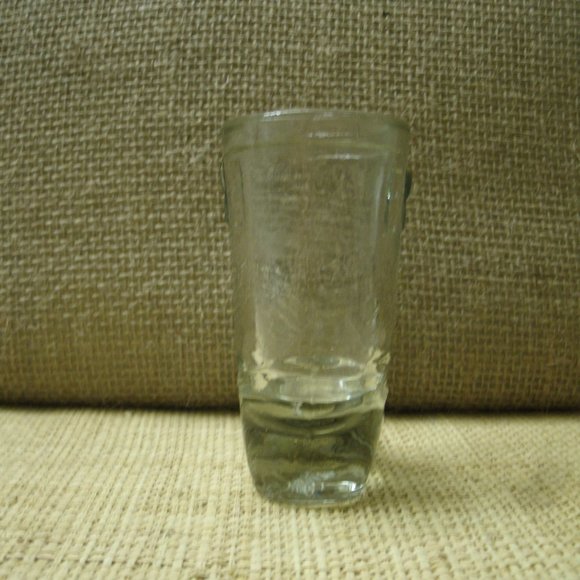 Vintage Riding Boot Shot Glass - Picture 7 of 13